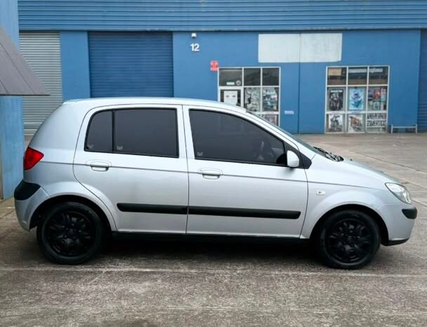 
								2010 HYUNDAI GETZ full									
