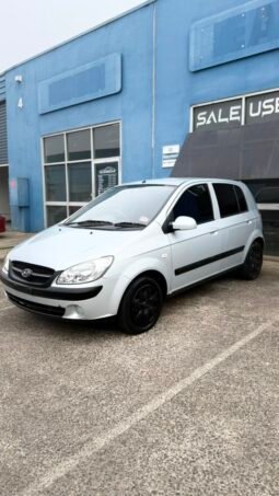 2010 HYUNDAI GETZ