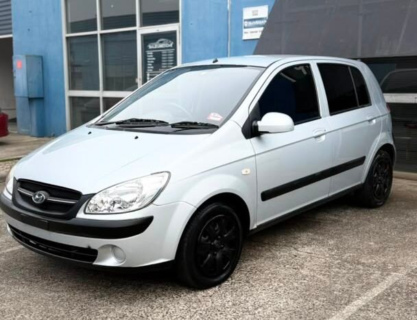 
								2010 HYUNDAI GETZ full									