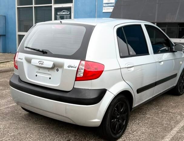 
								2010 HYUNDAI GETZ full									