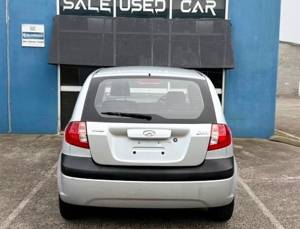 
								2010 HYUNDAI GETZ full									