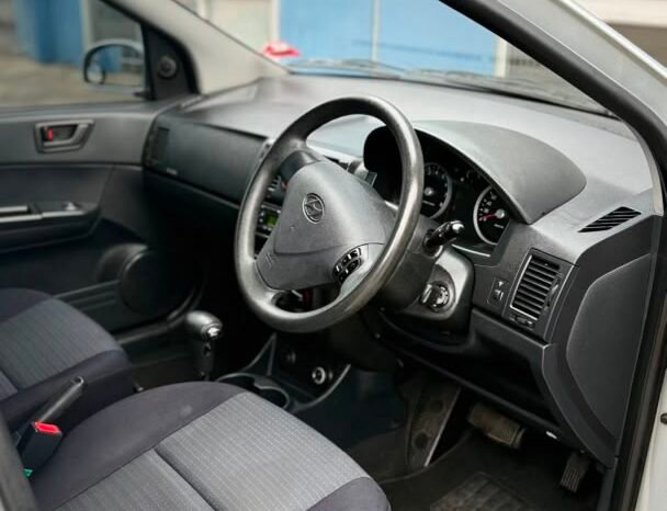 
								2010 HYUNDAI GETZ full									