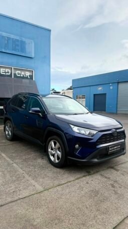 2019 TOYOTA RAV4 GXL