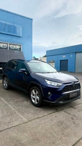 2019 TOYOTA RAV4 GXL