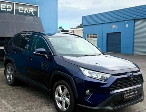 
								2019 TOYOTA RAV4 GXL full									