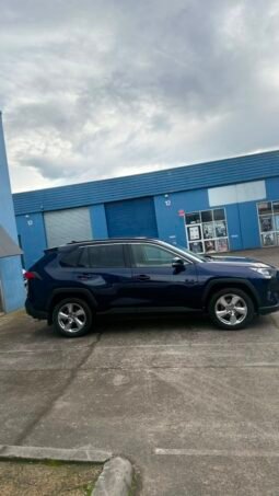 2019 TOYOTA RAV4 GXL