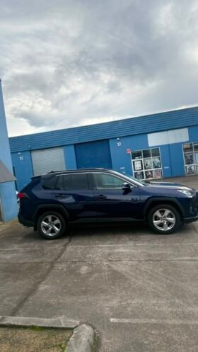 2019 TOYOTA RAV4 GXL