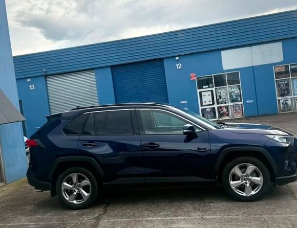 
								2019 TOYOTA RAV4 GXL full									