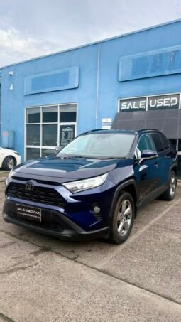 2019 TOYOTA RAV4 GXL