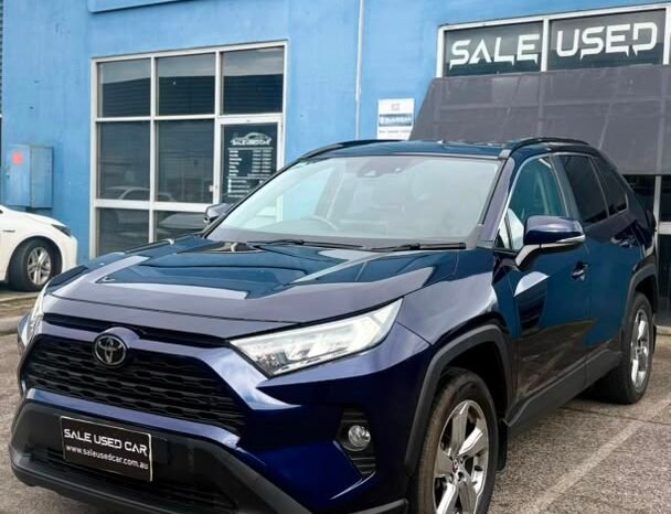 
								2019 TOYOTA RAV4 GXL full									