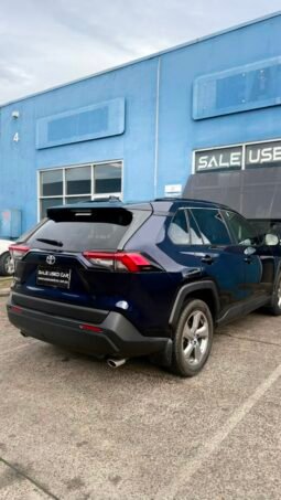 2019 TOYOTA RAV4 GXL