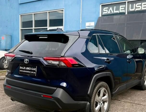 
								2019 TOYOTA RAV4 GXL full									