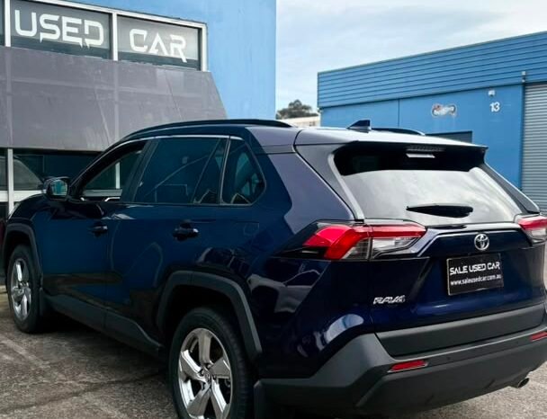 
								2019 TOYOTA RAV4 GXL full									