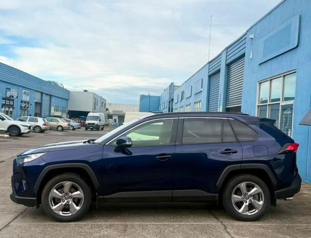 
								2019 TOYOTA RAV4 GXL full									