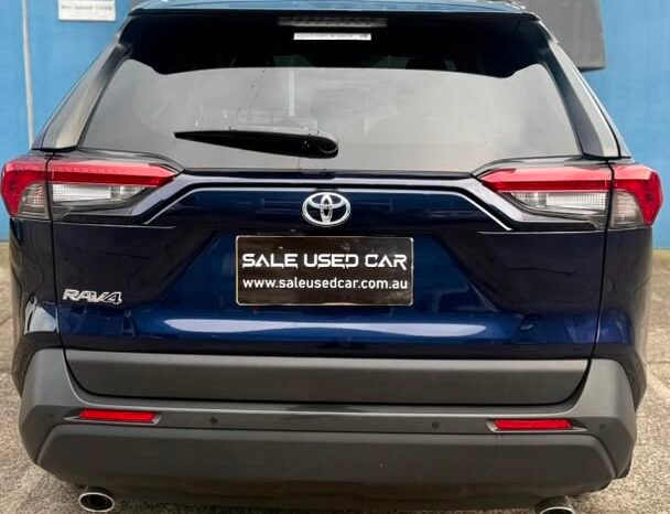 
								2019 TOYOTA RAV4 GXL full									