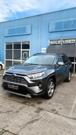 2021 TOYOTA RAV4 GXL