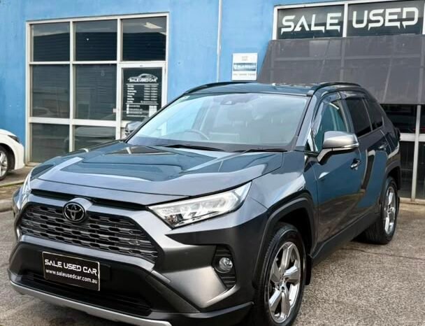 
								2021 TOYOTA RAV4 GXL full									