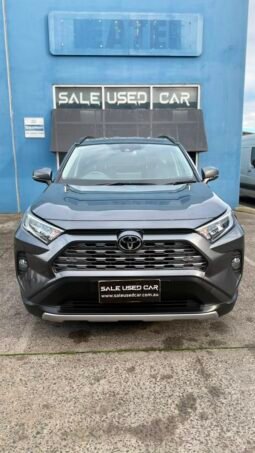 2021 TOYOTA RAV4 GXL