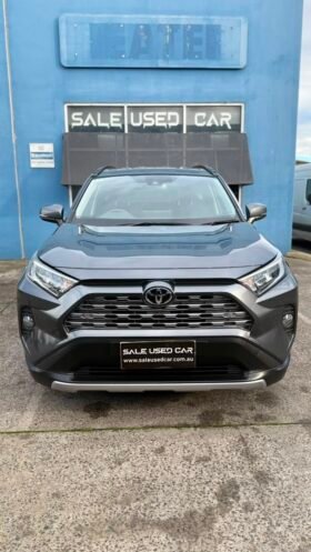 2021 TOYOTA RAV4 GXL