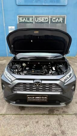 2021 TOYOTA RAV4 GXL