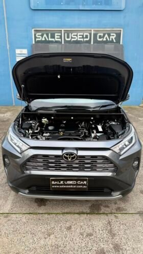 2021 TOYOTA RAV4 GXL