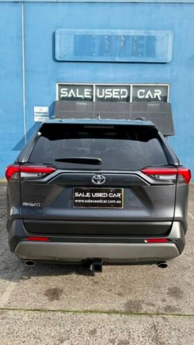 2021 TOYOTA RAV4 GXL