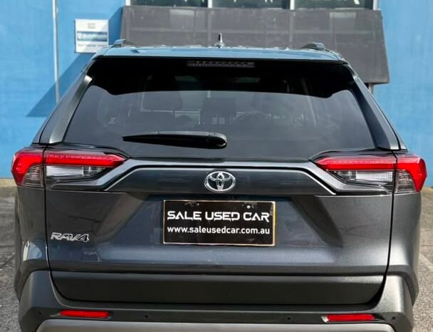 
								2021 TOYOTA RAV4 GXL full									
