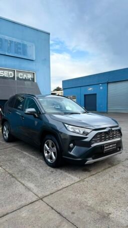 2021 TOYOTA RAV4 GXL