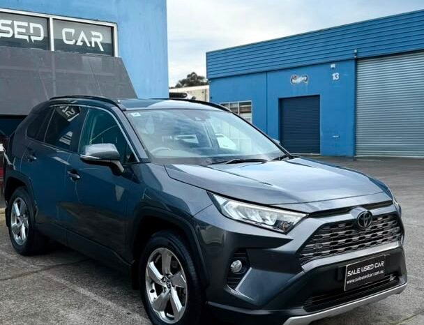 
								2021 TOYOTA RAV4 GXL full									