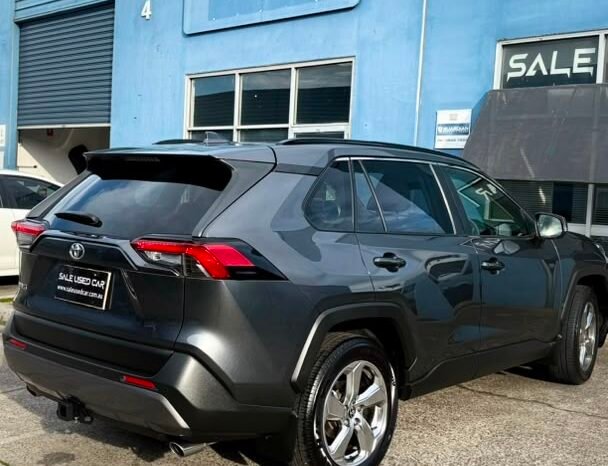 
								2021 TOYOTA RAV4 GXL full									