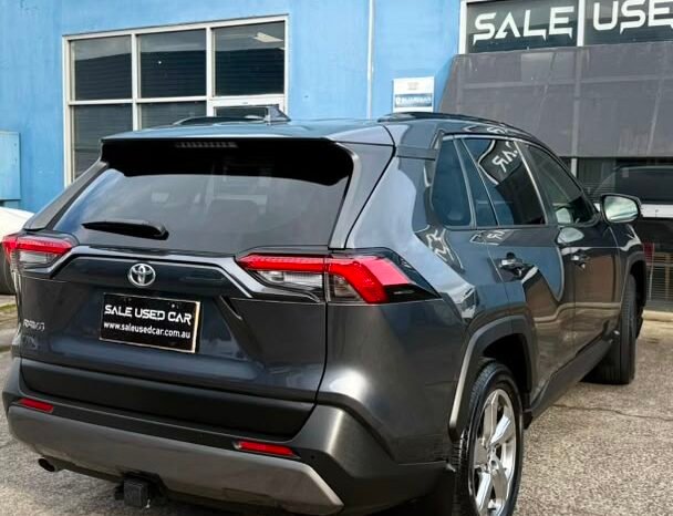 
								2021 TOYOTA RAV4 GXL full									