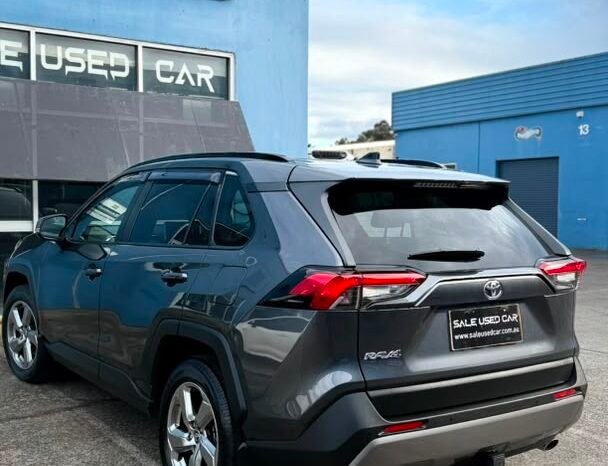 
								2021 TOYOTA RAV4 GXL full									