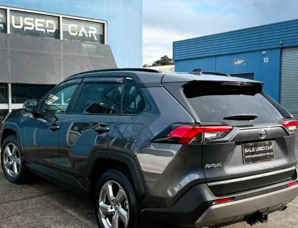 
								2021 TOYOTA RAV4 GXL full									