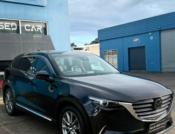 
								2019 Mazda CX-9 Azami LE (Top of the Range) full									
