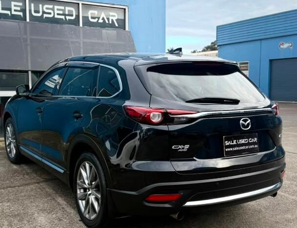 
								2019 Mazda CX-9 Azami LE (Top of the Range) full									