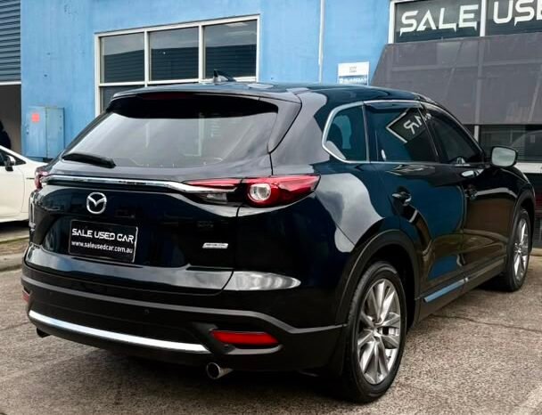 
								2019 Mazda CX-9 Azami LE (Top of the Range) full									