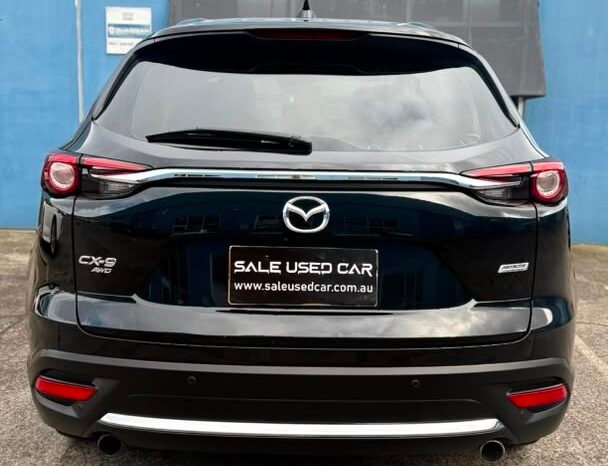 
								2019 Mazda CX-9 Azami LE (Top of the Range) full									