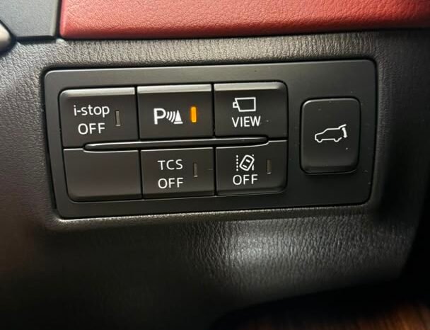 
								2019 Mazda CX-9 Azami LE (Top of the Range) full									