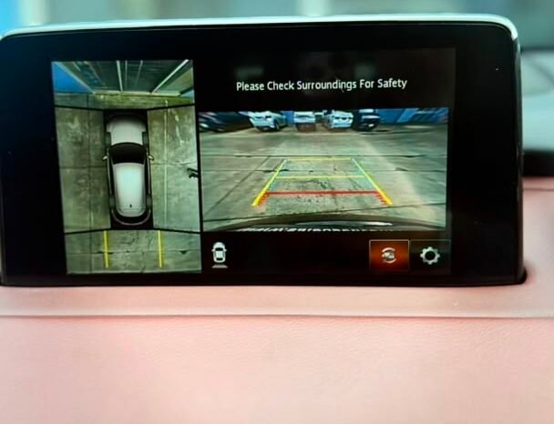 
								2019 Mazda CX-9 Azami LE (Top of the Range) full									