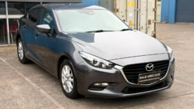 2018 MAZDA 3
