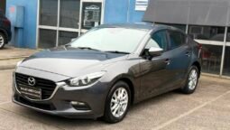 2018 MAZDA 3