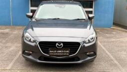2018 MAZDA 3
