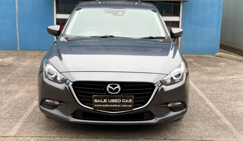 
								2018 MAZDA 3 full									
