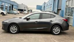 2018 MAZDA 3