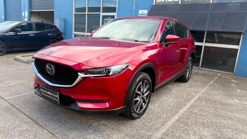 
								2018 MAZDA CX-5 AKERA full									