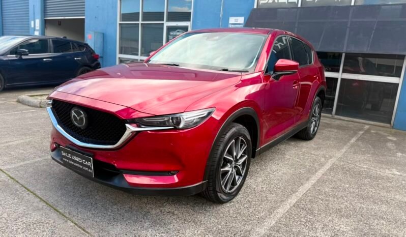 
								2018 MAZDA CX-5 AKERA full									