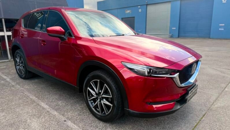 
								2018 MAZDA CX-5 AKERA full									