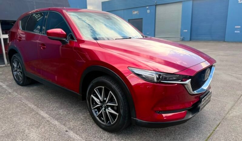 
								2018 MAZDA CX-5 AKERA full									