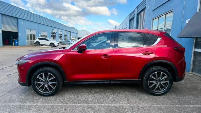 
								2018 MAZDA CX-5 AKERA full									