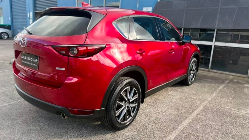 
								2018 MAZDA CX-5 AKERA full									